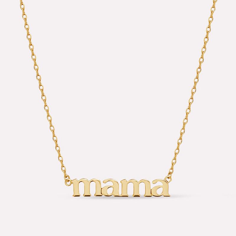 Ana Luisa - Mama Necklace  - Mama Necklace, 1 of 8