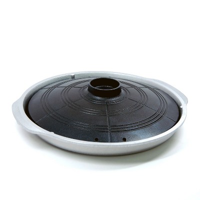 CookKing Stovetop Korean Traditional BBQ Grill Pan