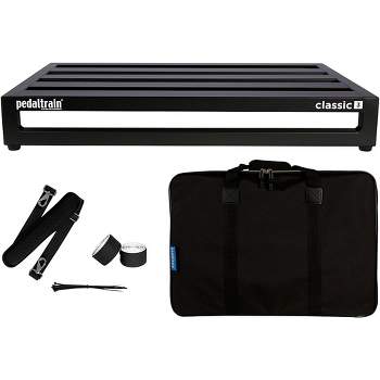 Pedaltrain Classic 3 24" x 16" Pedalboard with Soft Case Large