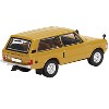 1971 Range Rover Bahama Gold Limited Edition 1/64 Diecast Model Car by Mini GT - 3 of 3