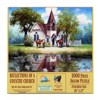 Sunsout Reflections of a Country Church 1000 pc Jigsaw Puzzle 16846 - 3 of 4