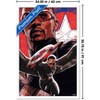 Trends International Marvel Captain America: Brave New World - Sam Framed Wall Poster Prints - 3 of 4