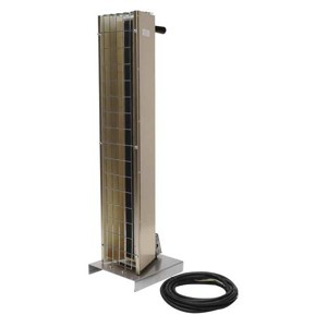 Fostoria  Portable Infrared Heater,240V AC H31-FSP-1 - 1 of 3