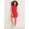 VENUS Womens Colored Twill Utility Dress - 2 of 4