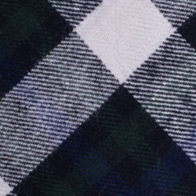 black, white, green and blue