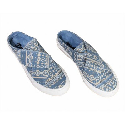 Women's Yazmin Slip On With Velcro Closure - Very G