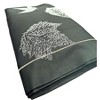 Newbury Embroidered 100% Cotton Multi-Piece Duvet Set (Full/Queen) - 4 of 4