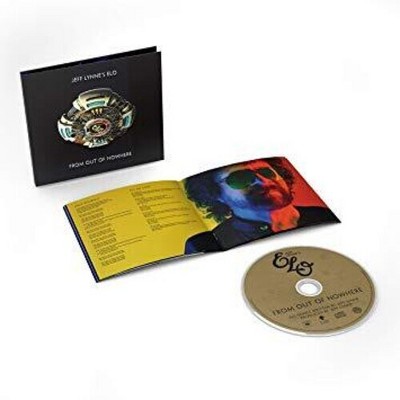 Jeff Lynne's Elo - From Out Of Nowhere (cd) : Target