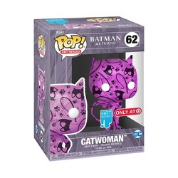 Funko Pop Art Series Batman Version 03 Target in Case X2 for sale online 