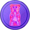 PopSockets PopGrip Cell Phone Grip & Stand - Bon Bon Gummy Bear Purple - 2 of 4