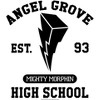 Boy's Power Rangers Angel Grove Rangers T-Shirt - 2 of 4