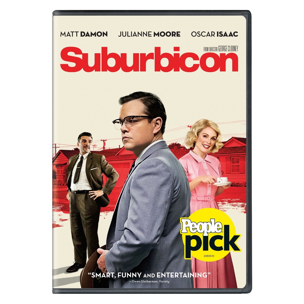 UPC 032429296917 product image for Suburbicon (DVD), Movies | upcitemdb.com
