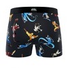 Mens Crazy Boxers Avatar Action Poses Boxer Briefs - 2 of 4