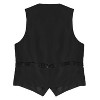 Gioberti Men's Formal Suit Vest Fit for Business or Casual Dress - 2 of 2