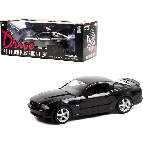 1:24 2011 Ford Mustang GT Harley-Davidson Edition Diecast Model Unopened Box Car 