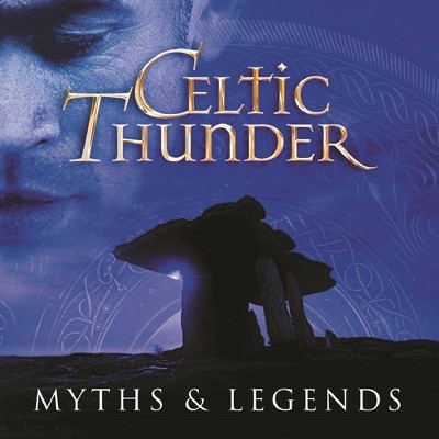 Celtic Thunder - Myths & Legends (CD)