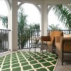 Beach House BHS122 Power Loomed Indoor/Outdoor Rugs - Safavieh - 2 of 4