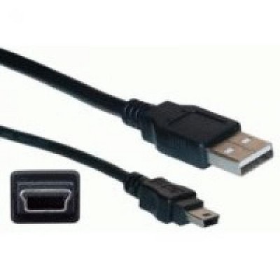 Cisco USB Cable - Type A USB - Mini Type B USB - 6ft