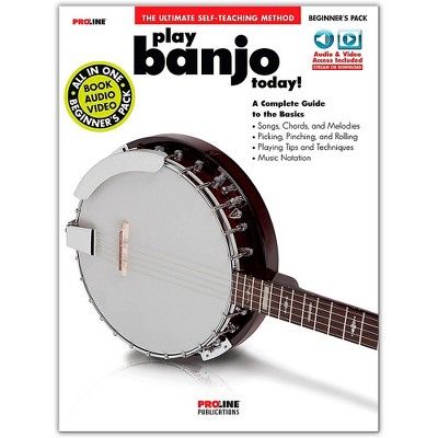 banjo playing techniques