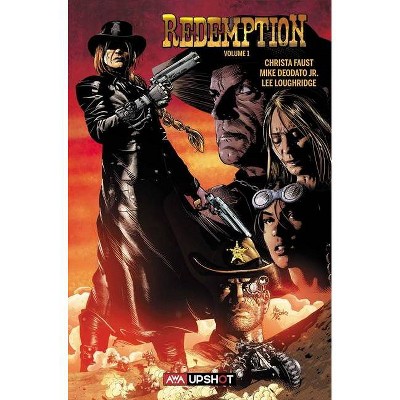 Redemption, 1 - by  Christa Faust (Paperback)