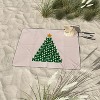 Daily Regina Designs Winter Market 05 Festive Christmas Picnic Blanket -Deny Designs - 3 of 3