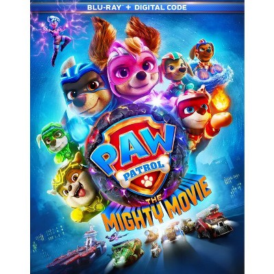 Paw Patrol: The Mighty Movie Liberty & Junior Patrollers Playset : Target