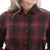 Old Ranch Brands Women's Salina Organic Plaid Shirt - 3 of 4