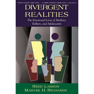 Divergent Realities - by  Reed Larson & Maryse Richards (Paperback)