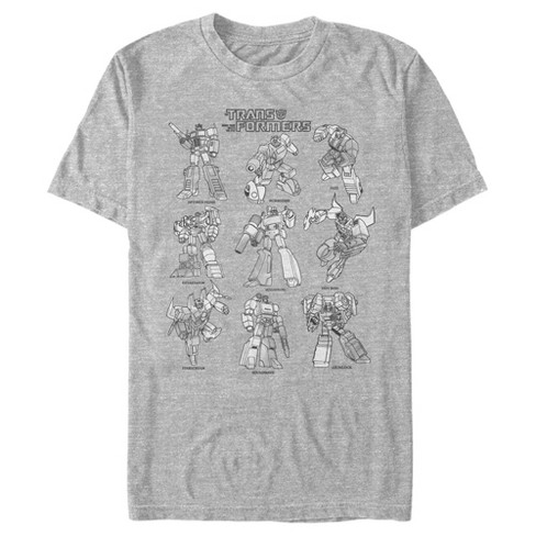 Transformers t deals shirt target