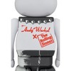 Medicom - Medicom - Rolling Stones - Sticky Fingers Design 100% & 400% Bearbrick 2pk - 2 of 2