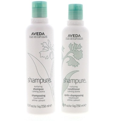 Aveda Shampure Nurturing Conditioner, 8.5 oz & Aveda Shampure Nurturing Shampoo, 8.5 oz DUO
