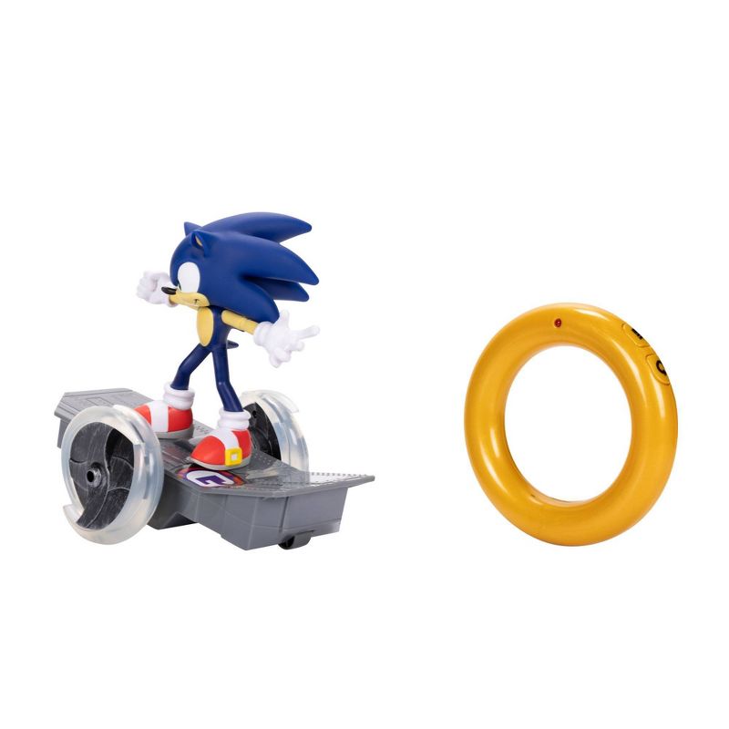 Sonic the Hedgehog Speed Remote Control Vehicle, 4 of 9