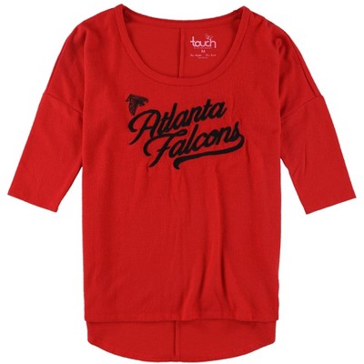 Touch Womens Atlanta Falcons Pullover Sweater