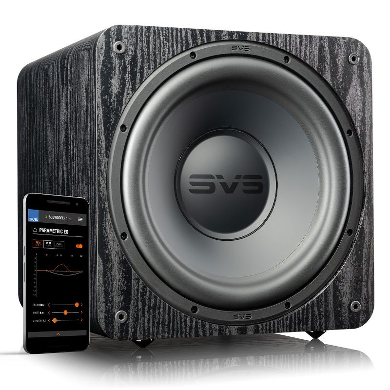 SVS SB-1000 Pro Sealed Subwoofers - Pair, 4 of 12