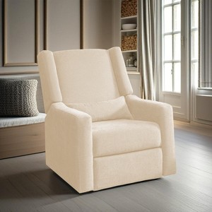 Home Imports Emporium Power Recliner Glider with USB Ports - 1 of 4
