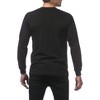Pro Club Men's Relaxed Fit Comfort Cotton Long Sleeve Crew Neck T-Shirt - 2 of 4