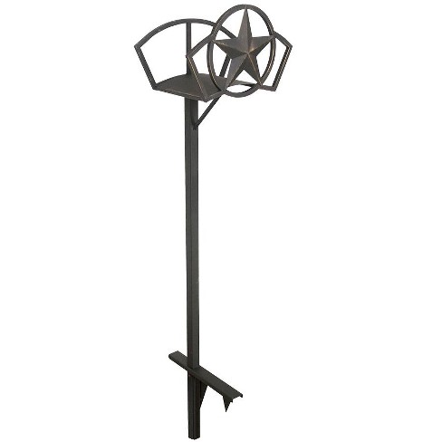Pozostale Steel Garden Water Hose Stand Holder Decorative Butler