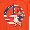Men's - Disney - Americana Short Sleeve Graphic T-Shirt - 2 of 4