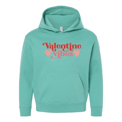 The Juniper Shop Valentines Vibes Youth Graphic Hoodie