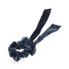 Unique Bargains Solid Color Ribbon Scrunchies 1 Pc - 4 of 4
