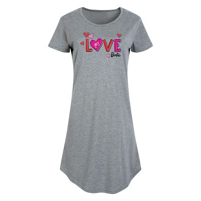 Women's - Barbie - Patterned Love