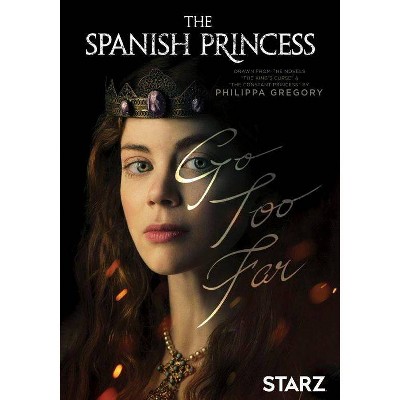 The Spanish Princess (DVD)(2019)