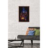Trends International Marvel Spider-Man: No Way Home - Silhouette Framed Wall Poster Prints - 2 of 4