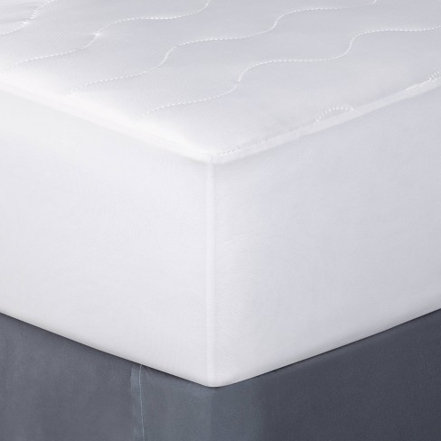 Cooling Waterproof Mattress Pad Room Essentials Target