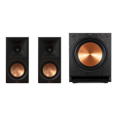 Klipsch Reference Premiere RP-600M II 2.1 Home Theater System with 12" Sub