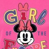 Women's - Disney - Minnie Mouse Fitted Graphic T-Shirt - 2 of 3