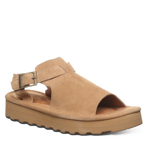 Platform sandals sale target