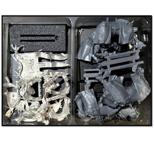 Grail Knights Command Kingdom of Bretonnia Warhammer Old World - 1 of 2