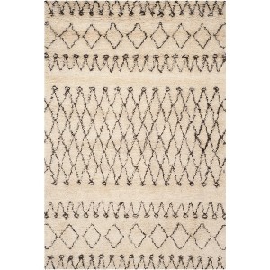 Casablanca Shag CSB851 Hand Tufted Indoor Rugs - Safavieh - 1 of 3