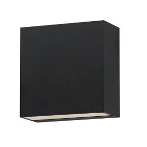 ET2 Lighting Cubed 1 - Light Wall Light in  Black - 1 of 1